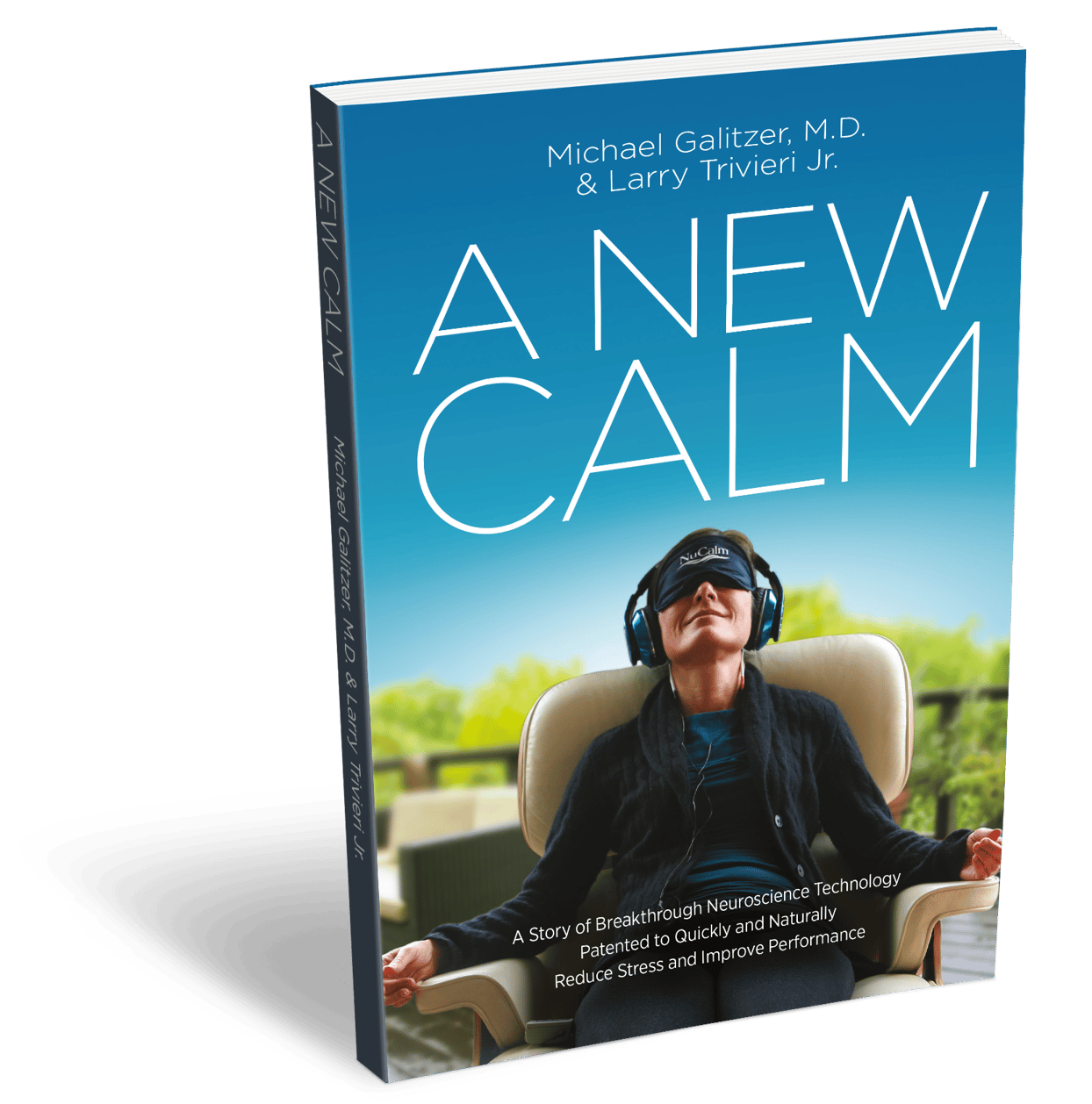 A New Calm cover